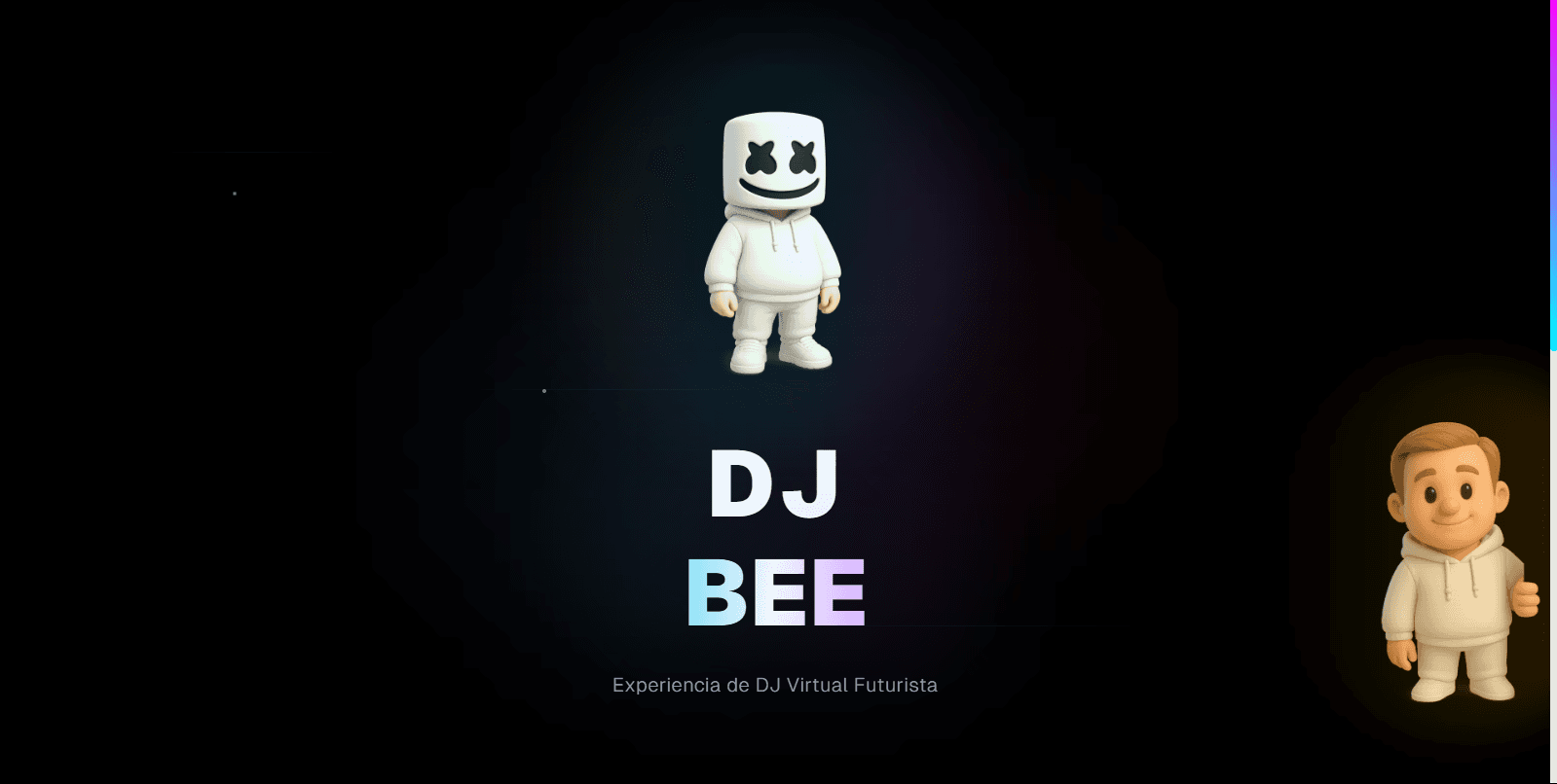 DJ-BEE - Plataforma Musical